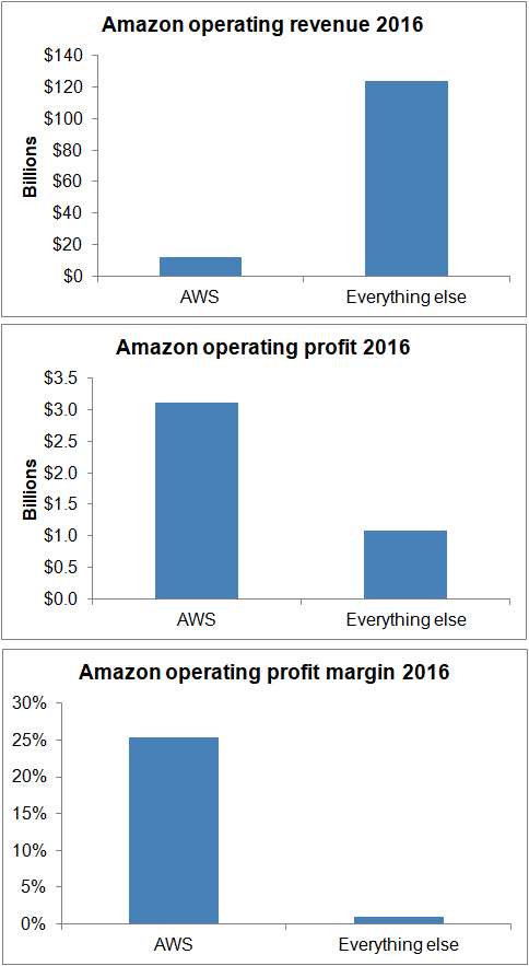 Image:Amazon’s Profit Picture - One Strike & It Is Out?